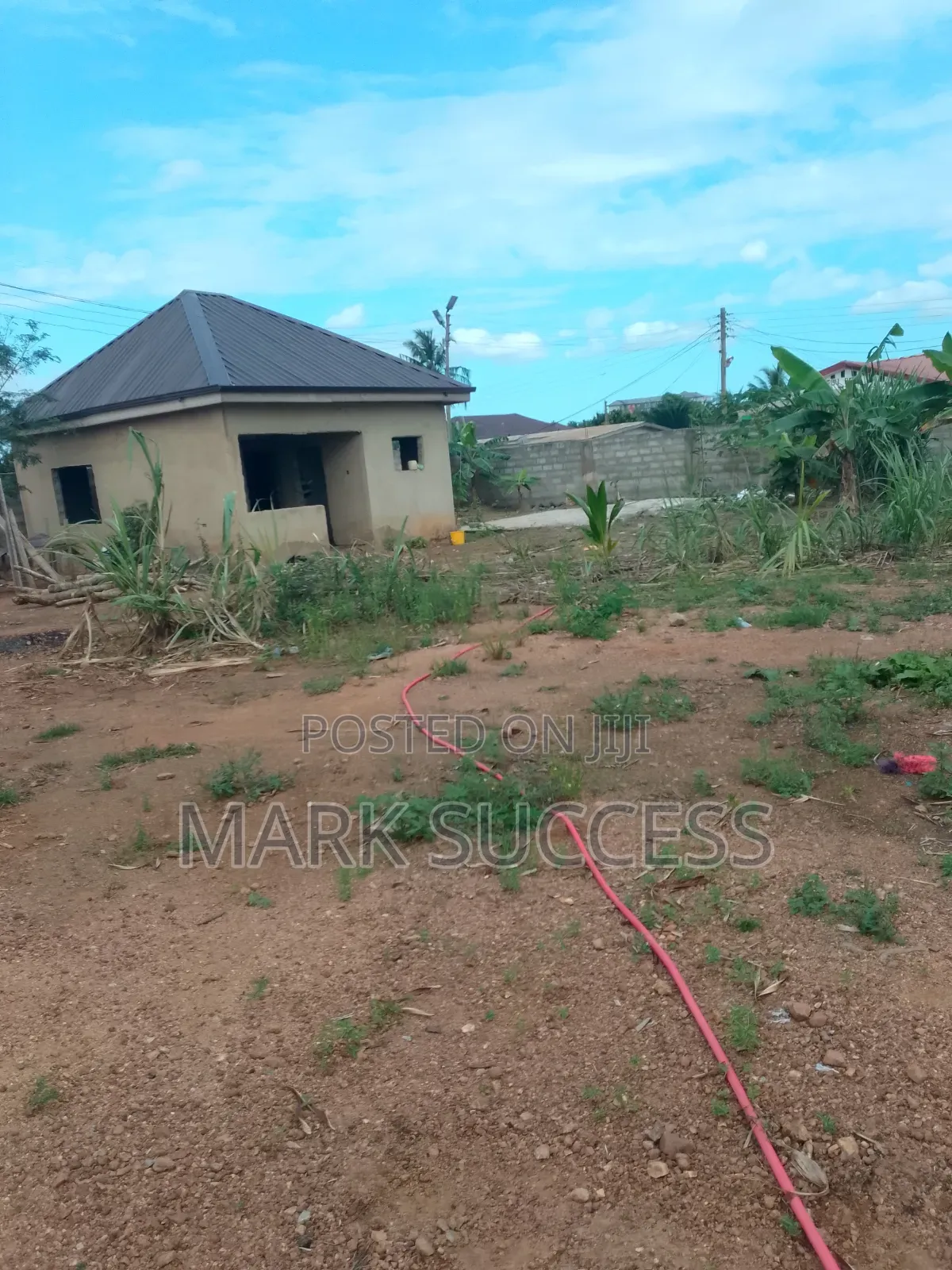 Two and Half Plots of Land Selling at Kasoa Ofankor