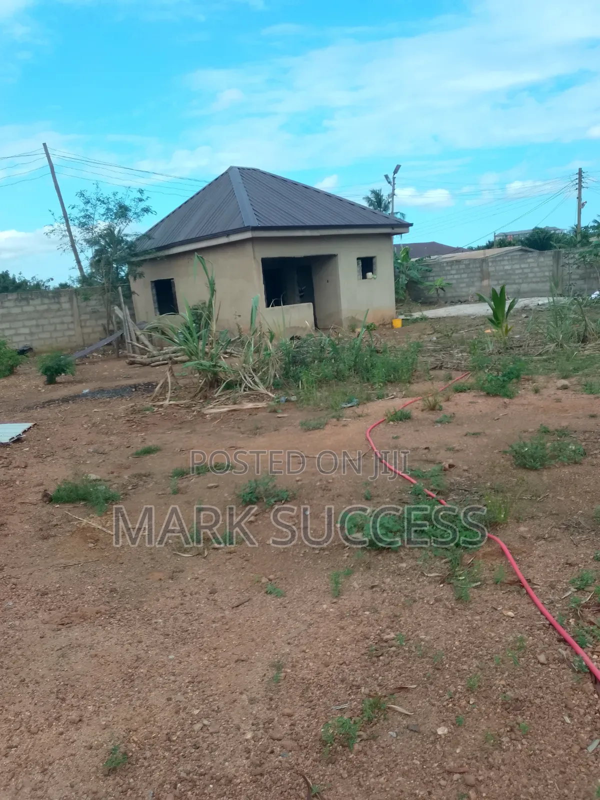 Two and Half Plots of Land Selling at Kasoa Ofankor