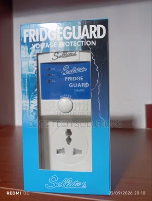 Sollatek Fridge Guard