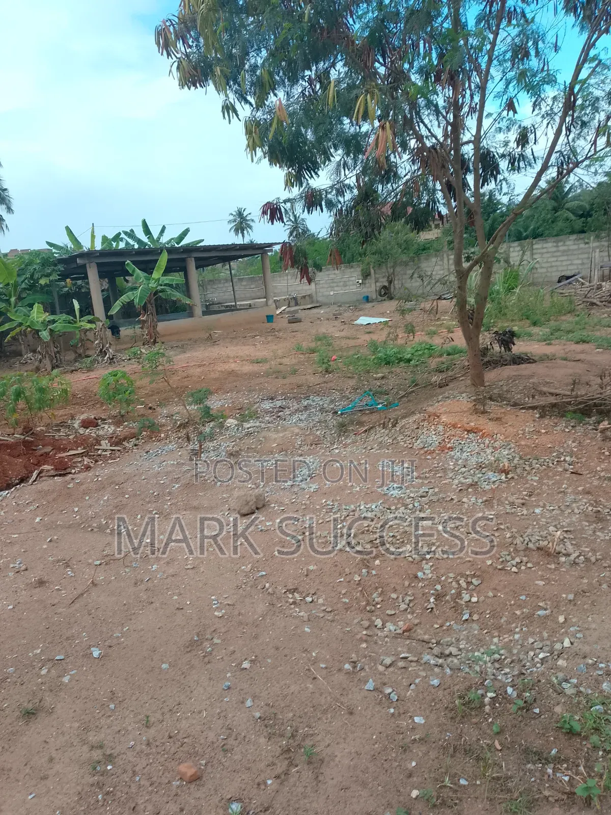 Two and Half Plots of Land Selling at Kasoa Ofankor