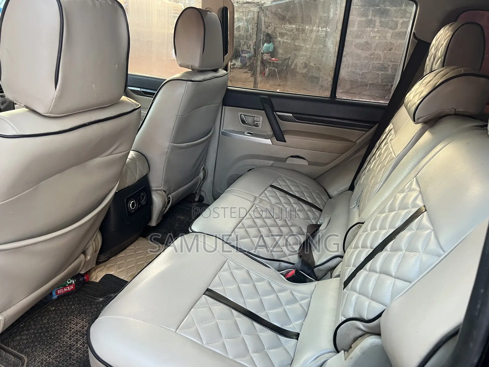Mitsubishi Pajero V90 2.8 GLS/GLX 2017 Black
