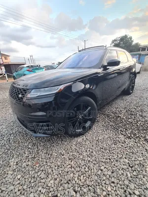 Land Rover Range Rover Velar P340 R-Dynamic S 4x4 2020 Black