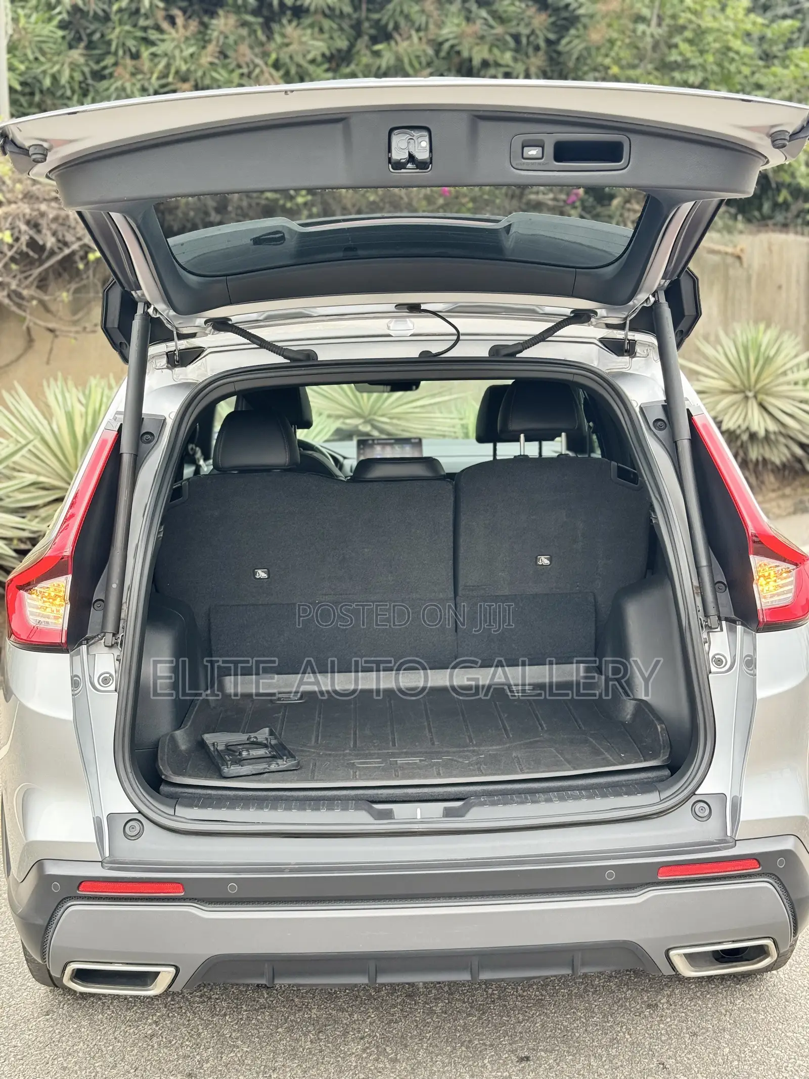 New Honda CR-V PHEV 2.0 AWD 2023 Gray