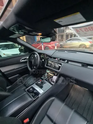 Land Rover Range Rover Velar P340 R-Dynamic S 4x4 2020 Black