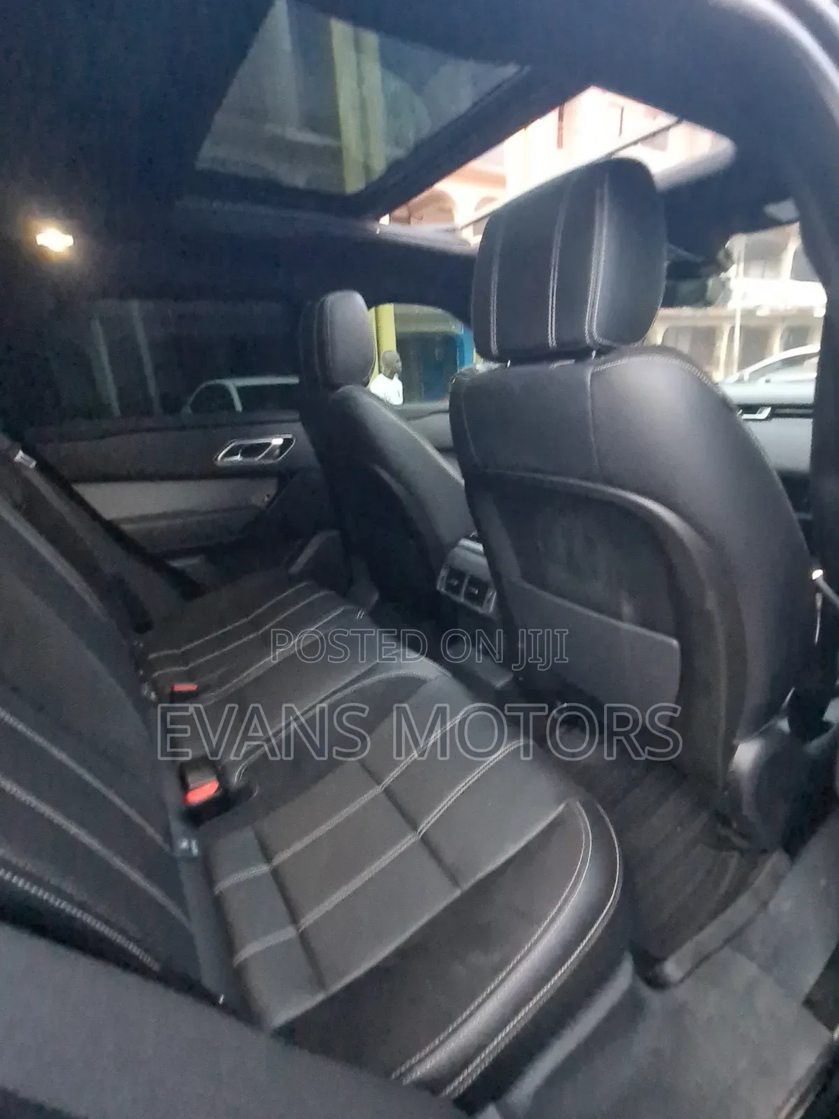 Land Rover Range Rover Velar P340 R-Dynamic S 4x4 2020 Black