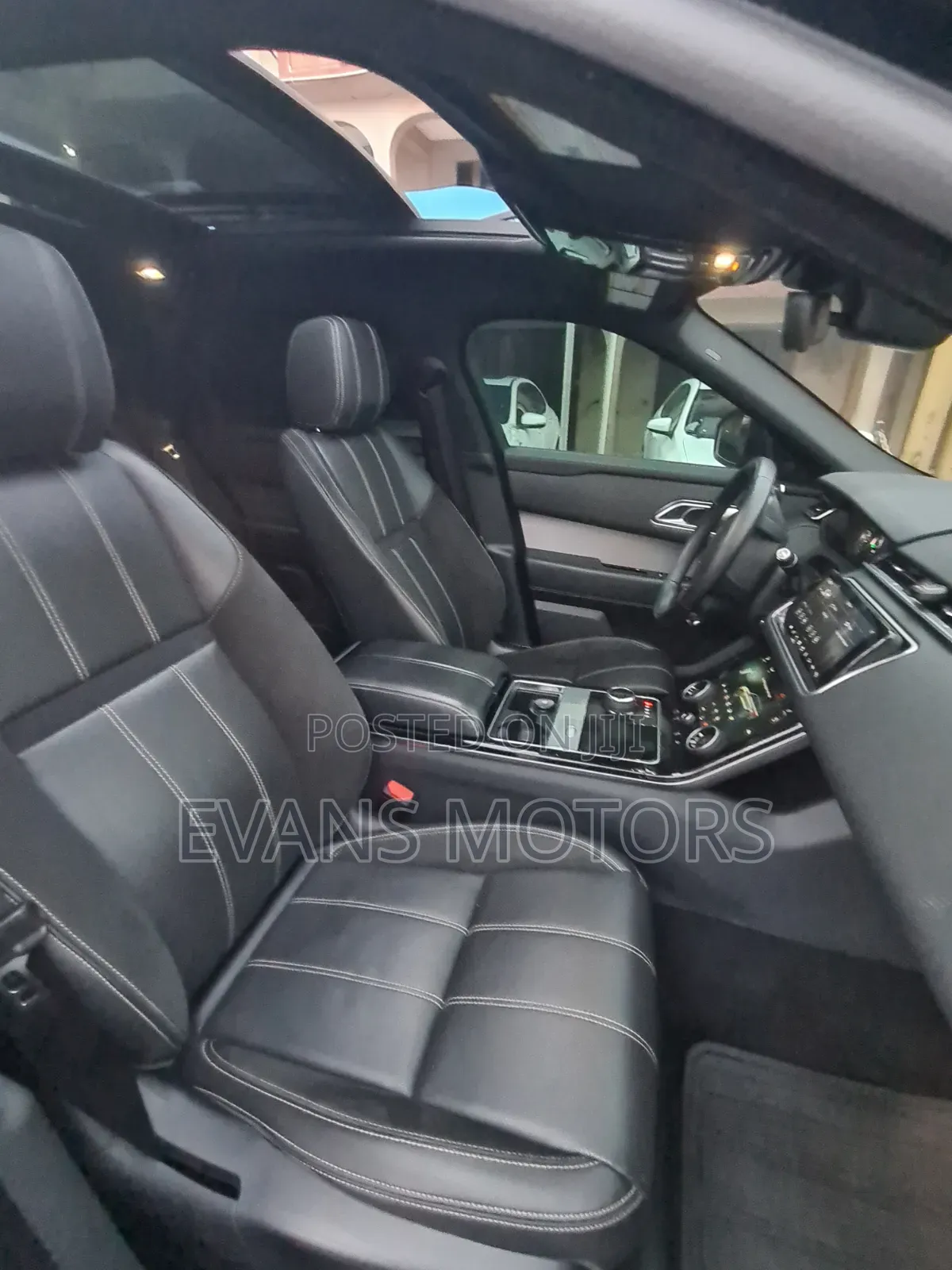 Land Rover Range Rover Velar P340 R-Dynamic S 4x4 2020 Black