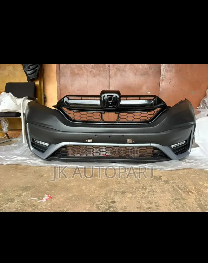 Honda CRV Front Bumper Complete 2016 to 2022