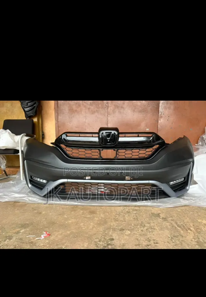Honda CRV Front Bumper Complete 2016 to 2022