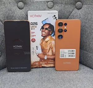 New Hotwav M6 32 GB Gold
