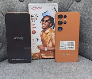 New Hotwav M6 32 GB Gold