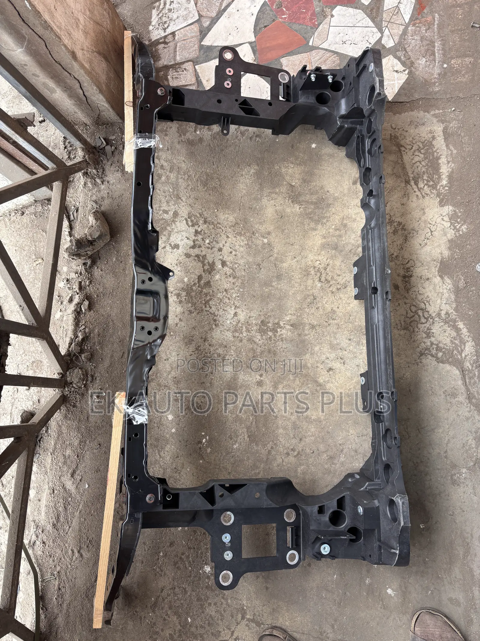 Honda Civic Radiator Support 2016 2017 2018 2019 2020 2021