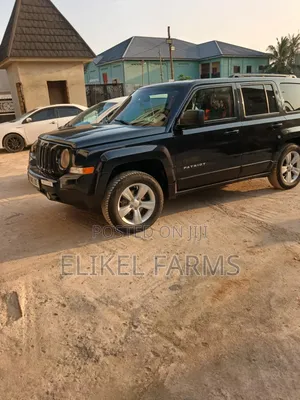 Jeep Patriot 2014 Gray