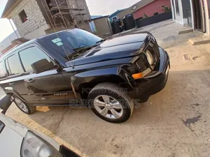 Jeep Patriot 2014 Gray