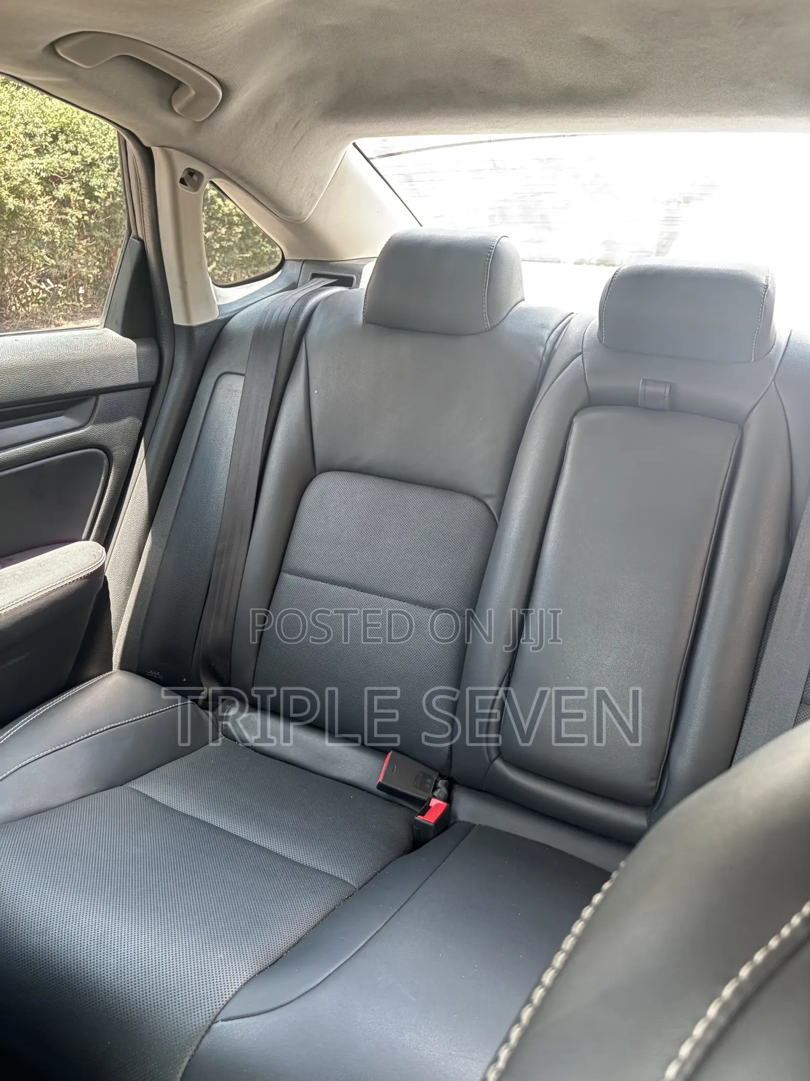 Honda Civic EX-L CVT 2024 Gray