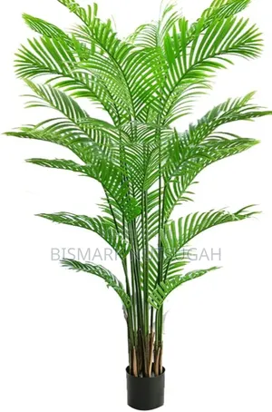 130cm Artificial Areca Palm Tree Plant