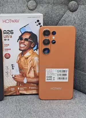 New Hotwav M6 32 GB Gold