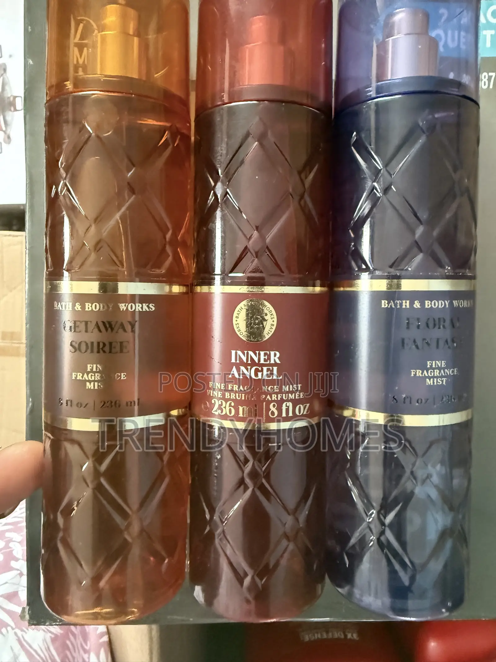 Bath and Body Works Splashes