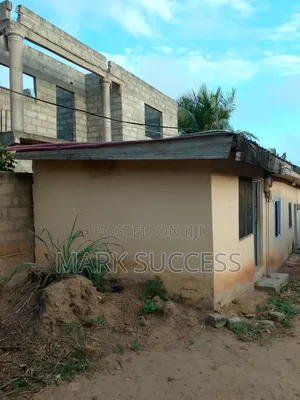 Two Plots, Two Bedrooms, Large Fish Farm Construction Selling
