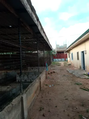 Two Plots, Two Bedrooms, Large Fish Farm Construction Selling
