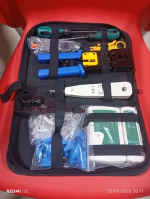 10in1 Networking Tool Kit