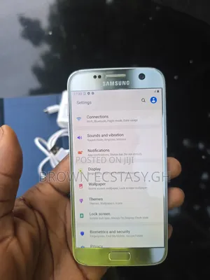 Samsung Galaxy S7 32 GB Gold