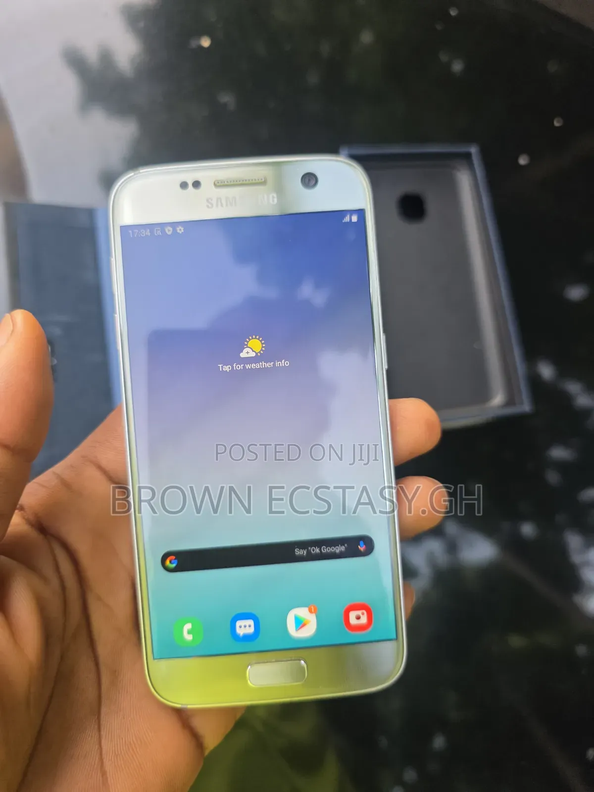 Samsung Galaxy S7 32 GB Gold
