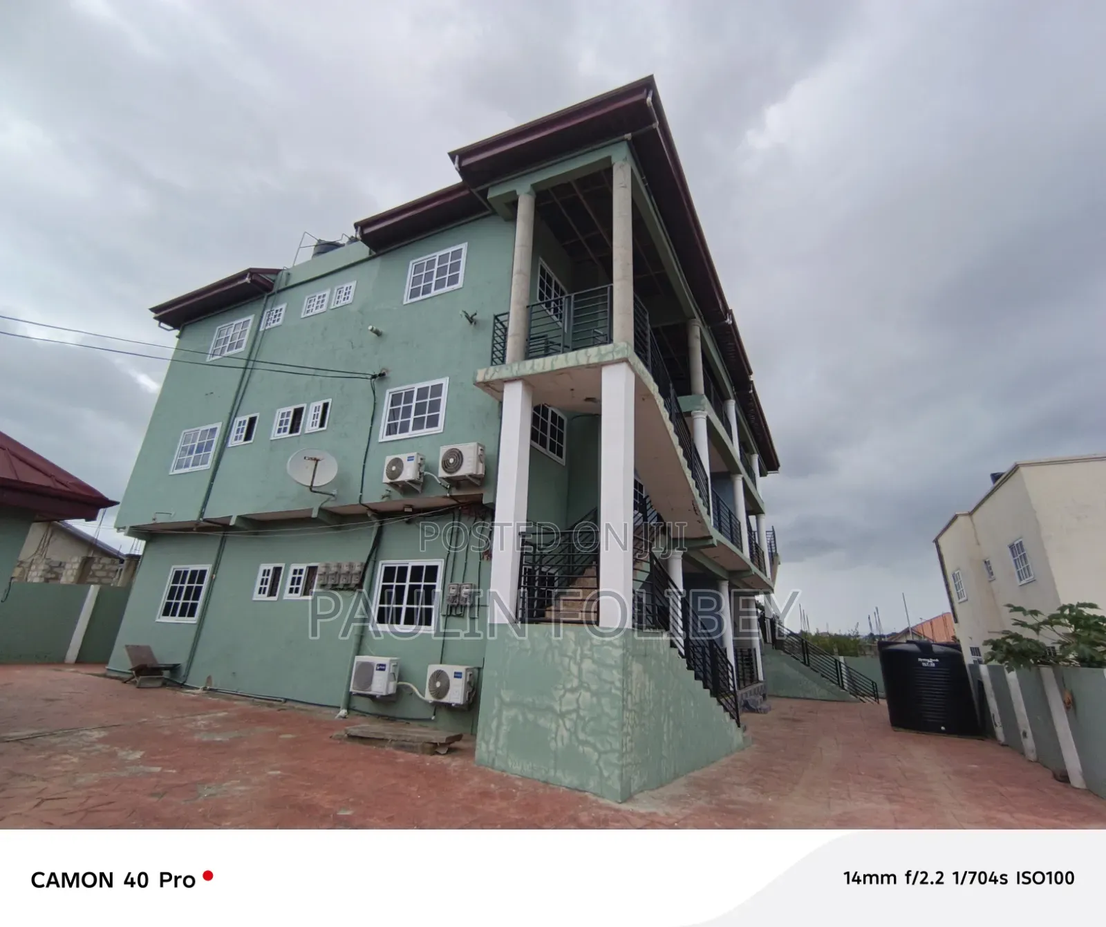 3bdrm Apartment in Dgproperties, Olebu for rent