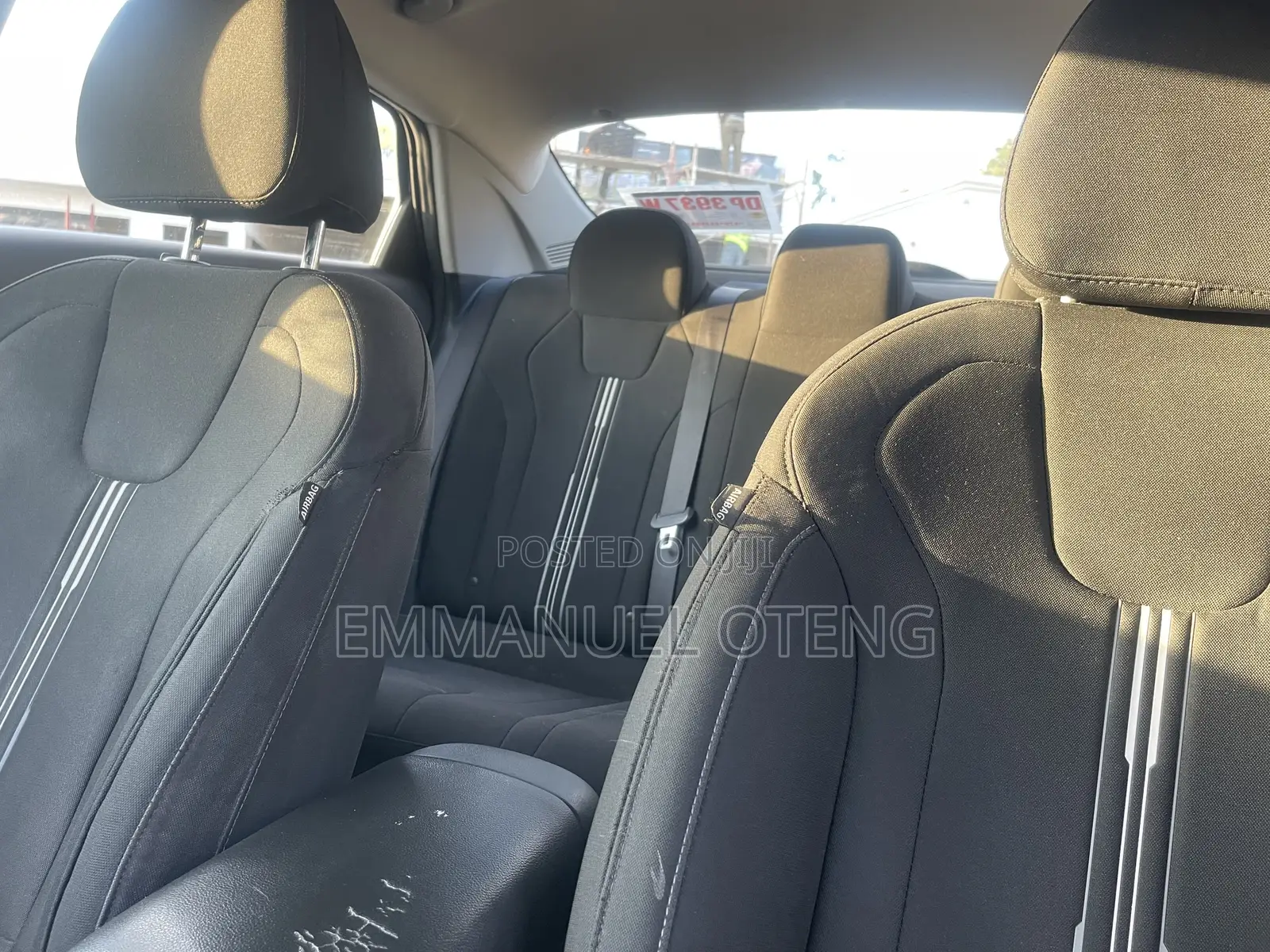 Hyundai Elantra 2023 Blue