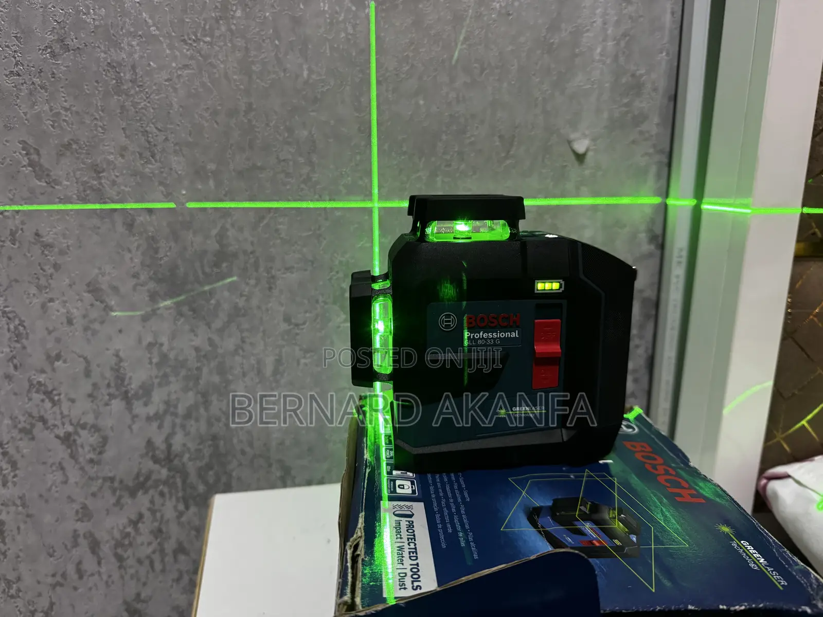 Bosch Laser Line