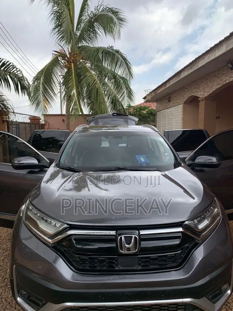 Honda CR-V 2022 Gray