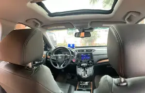 Honda CR-V 2022 Gray