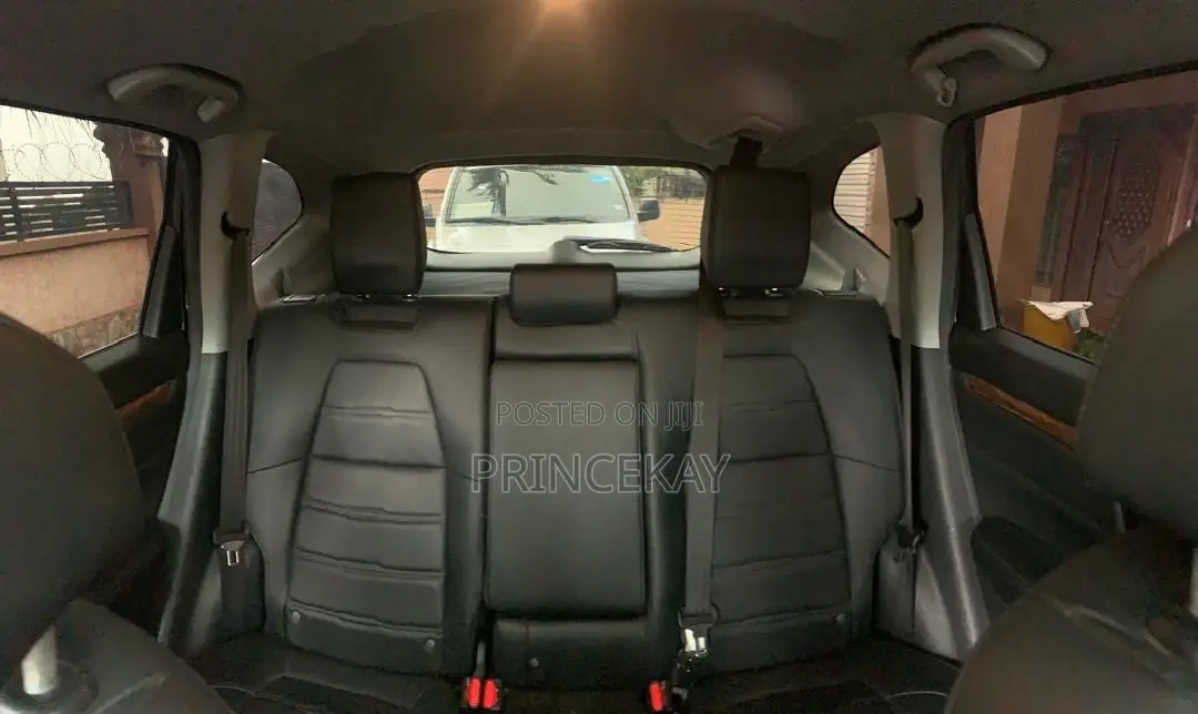 Honda CR-V 2022 Gray