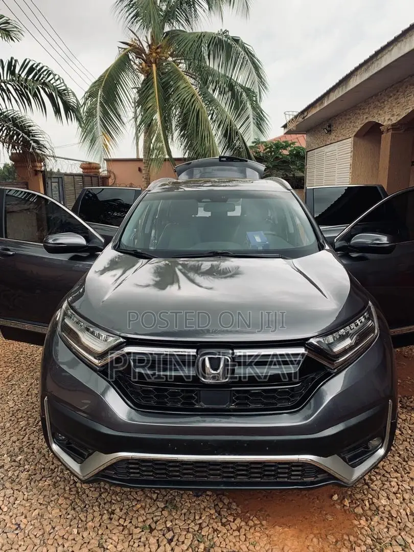 Honda CR-V 2022 Gray
