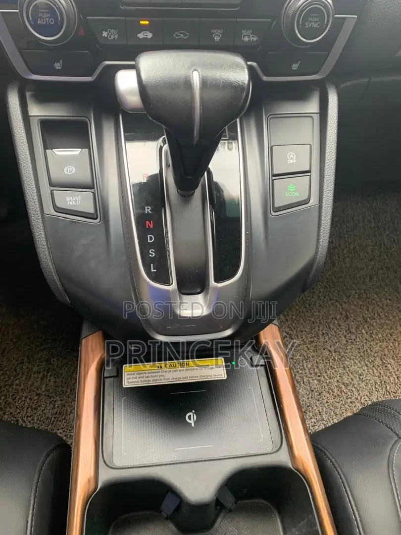 Honda CR-V 2022 Gray