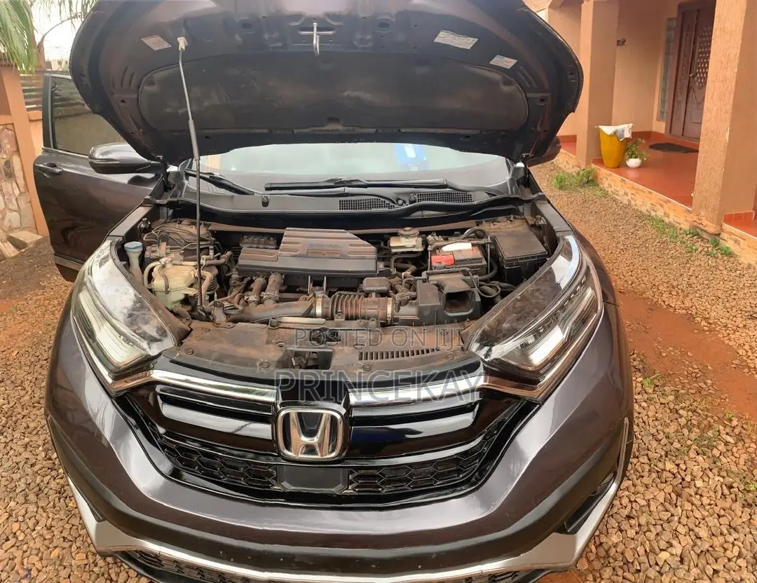 Honda CR-V 2022 Gray