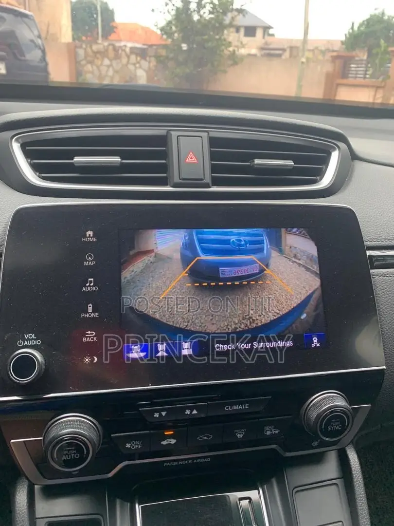 Honda CR-V 2022 Gray
