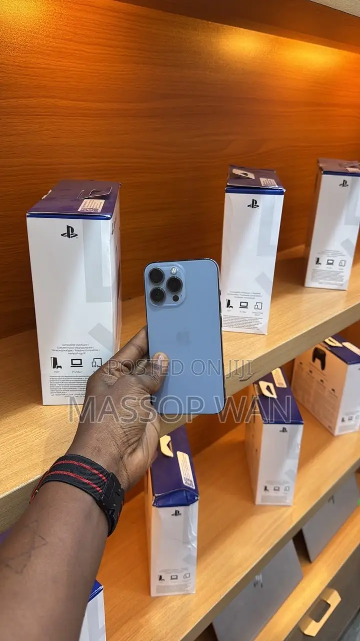 Apple iPhone 13 Pro 256 GB Blue