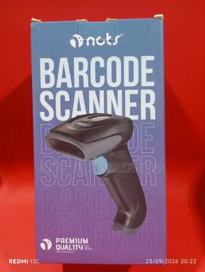 Barcode Scanner