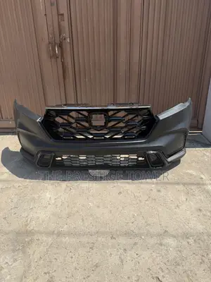 2023-2026 Honda Cr-v Front Bumper Sports Complete