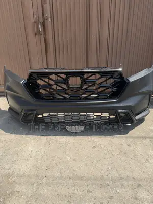 2023-2026 Honda Cr-v Front Bumper Sports Complete