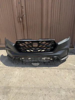 2023-2026 Honda Cr-v Front Bumper Sports Complete