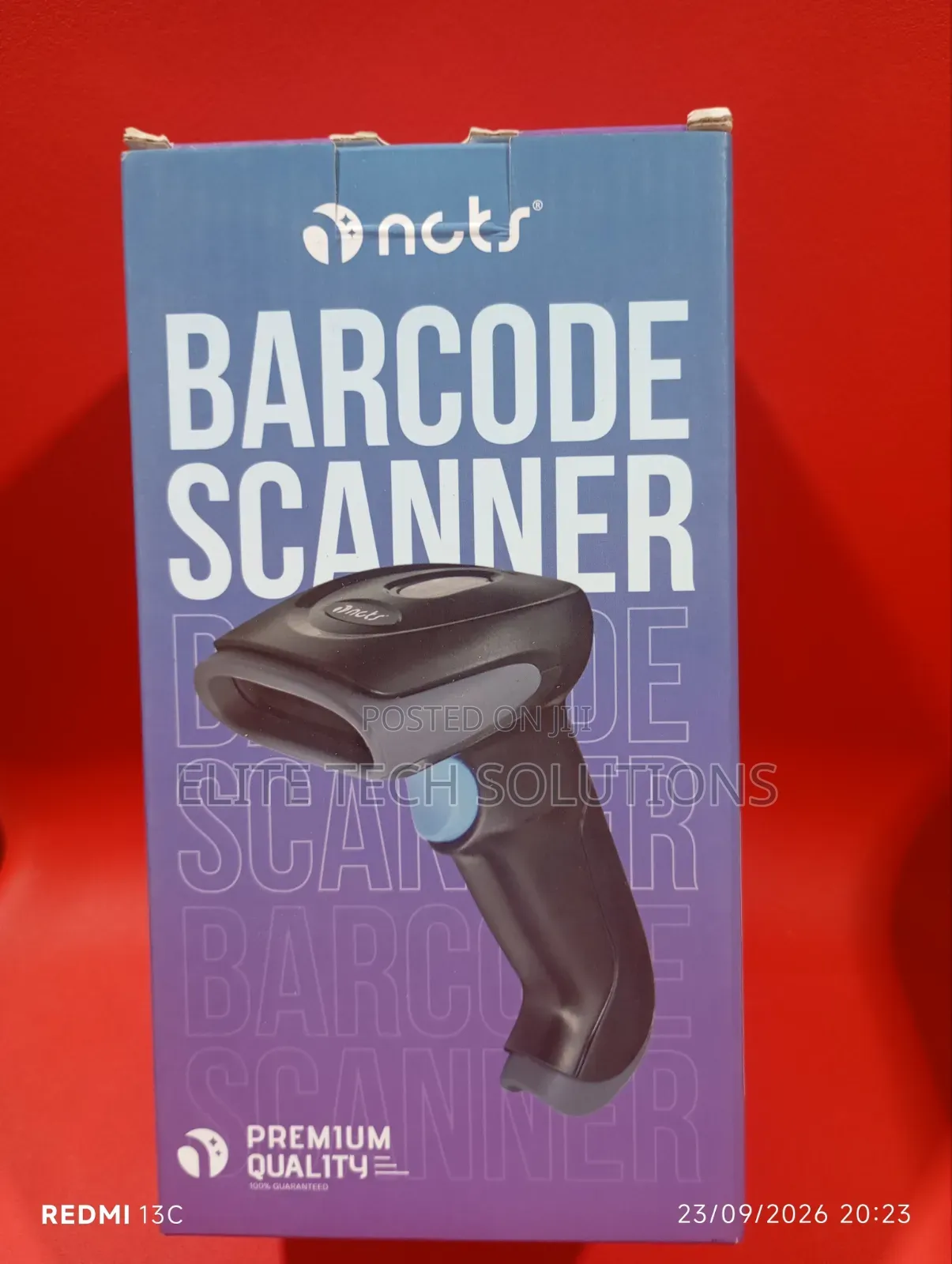 Barcode Scanner