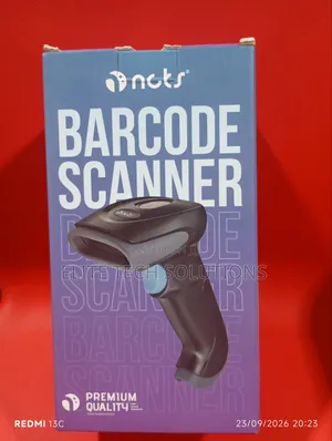 Barcode Scanner