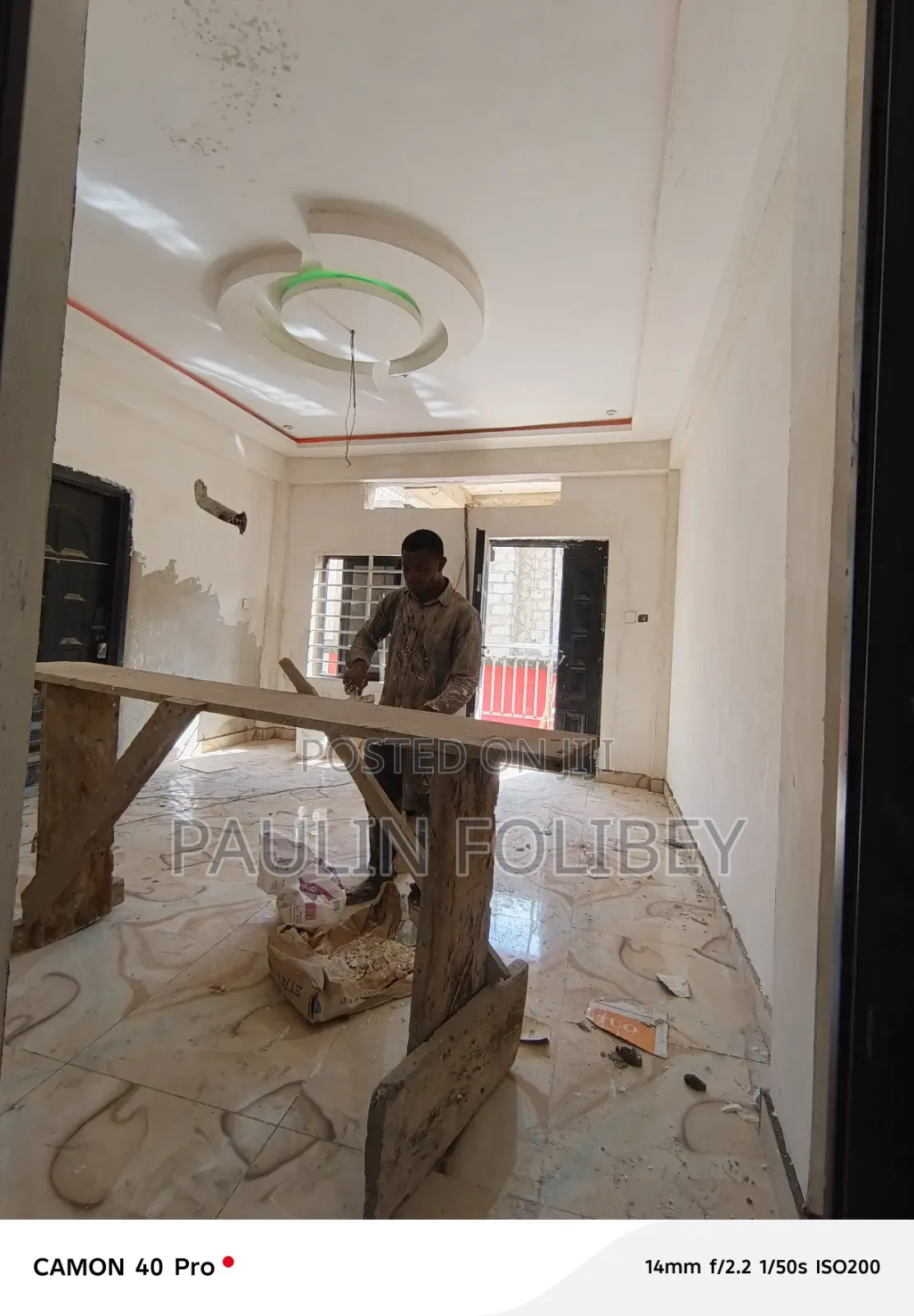 2bdrm Apartment in Dg Property, Olebu for rent