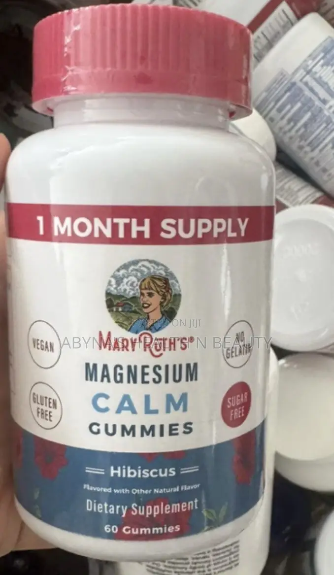 MaryRuth’s Magnesium Calm Gummies