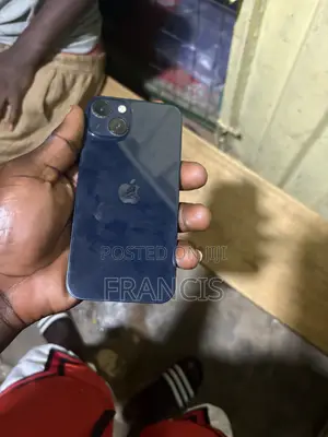Apple iPhone 13 128 GB Black