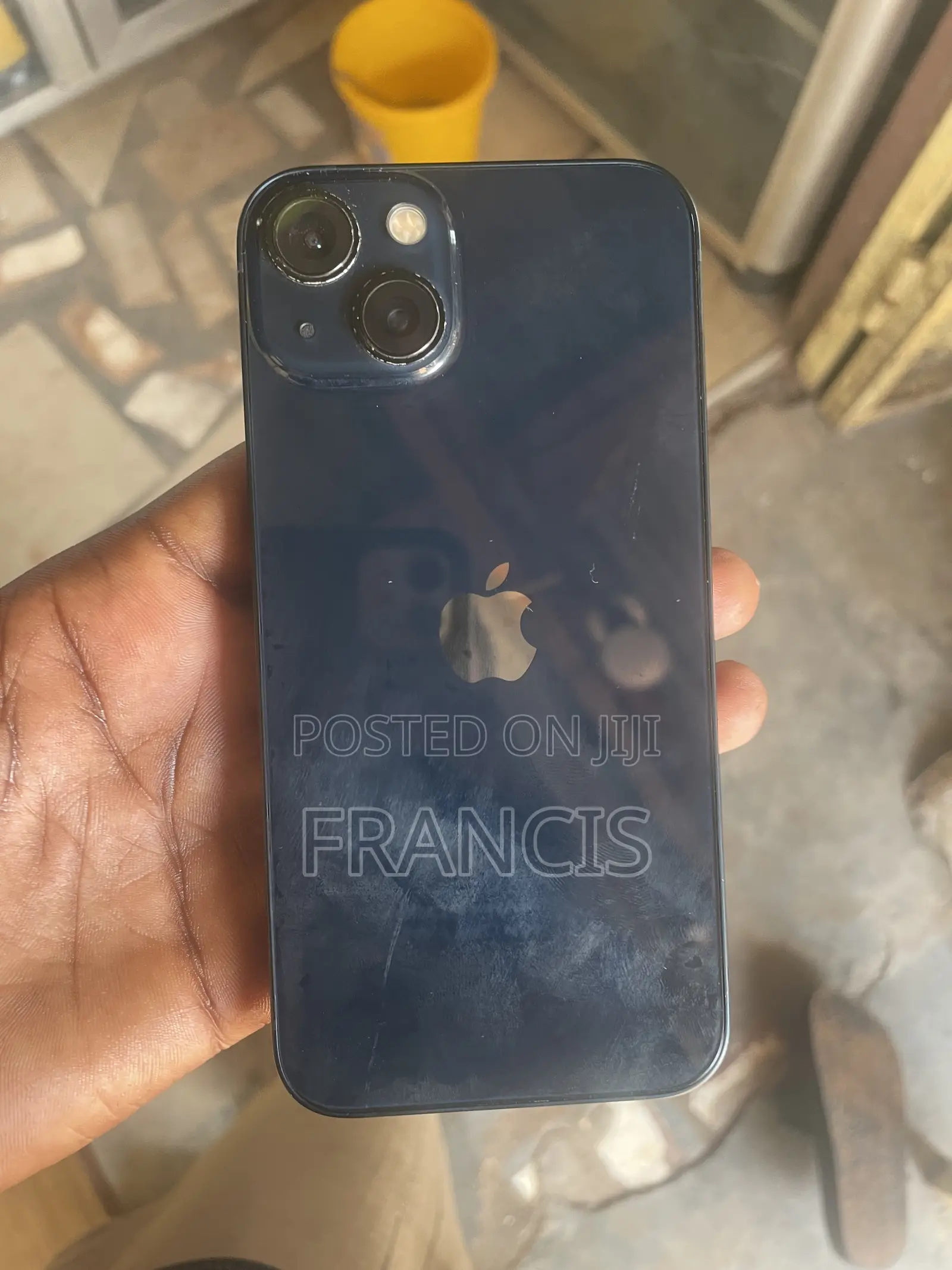 Apple iPhone 13 128 GB Black