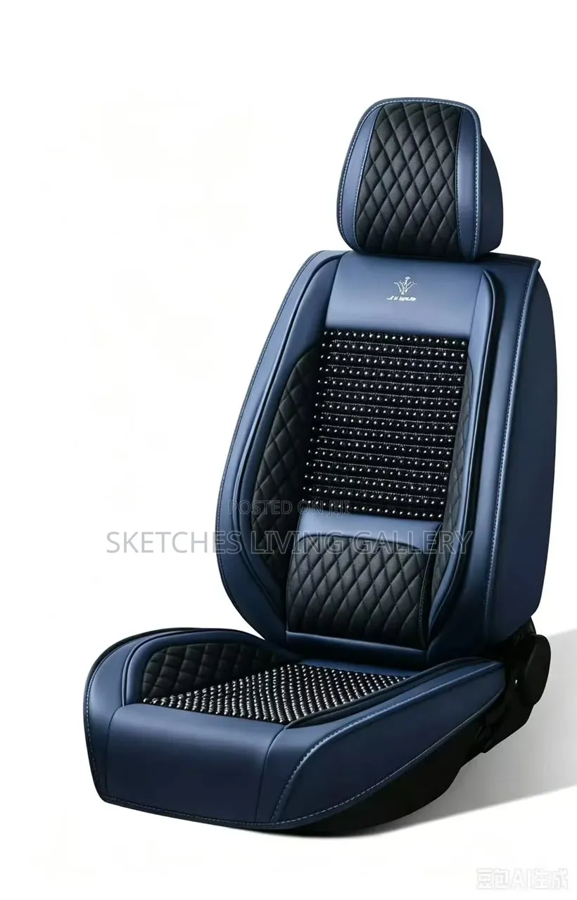 Full Car Seat Cover Set - Front and Back