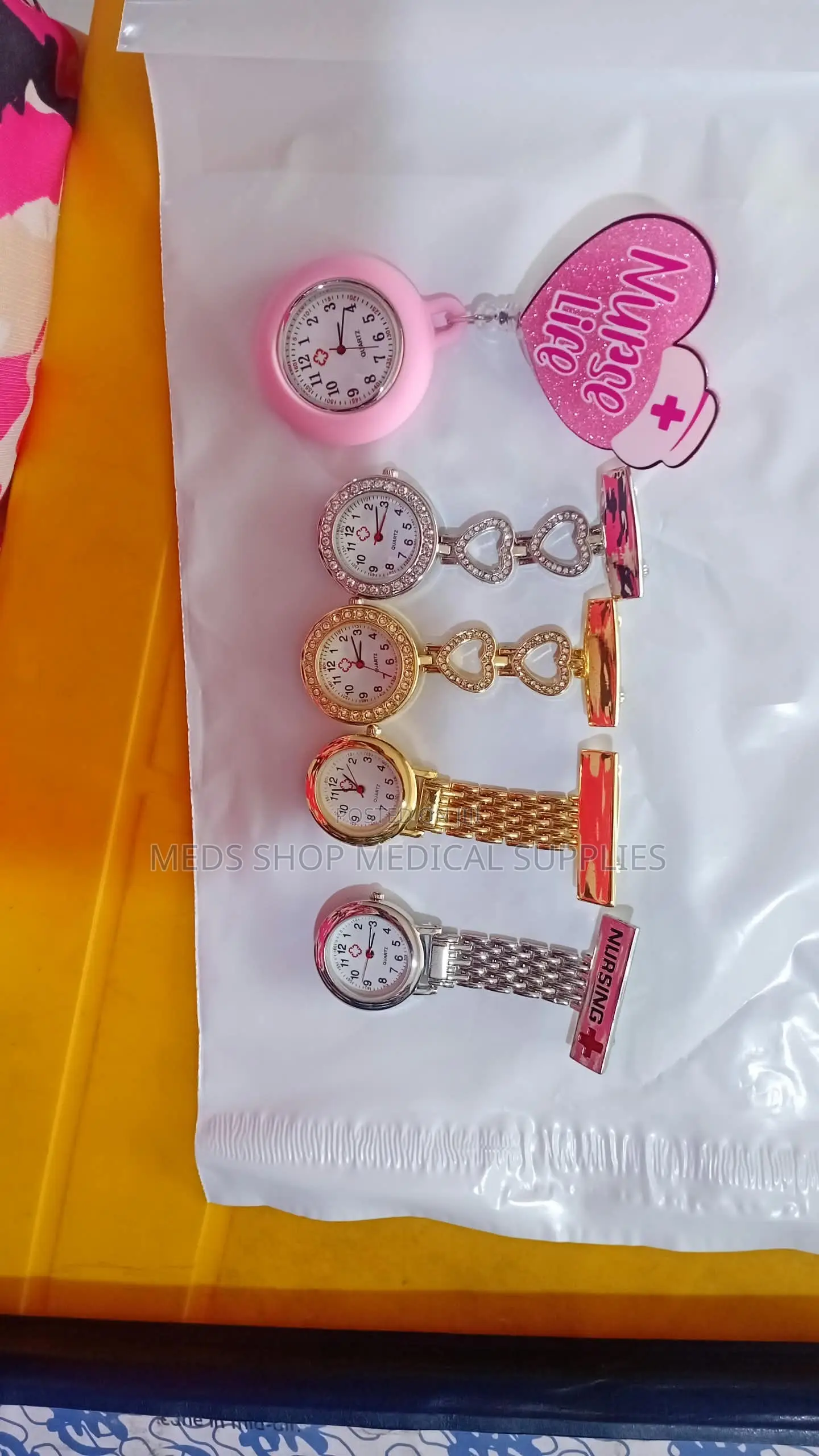 Breast Watch
