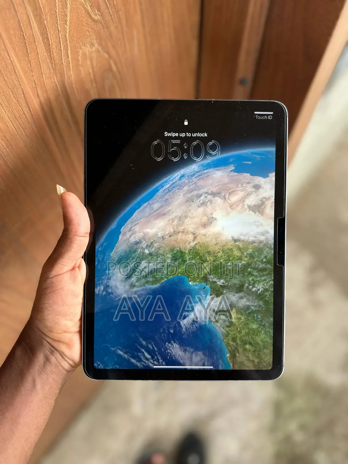 Apple iPad Air 11 (2024) 256 GB Gray
